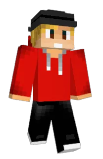 Front of Chrisuz0's skin