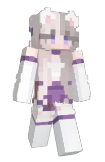 BleachyTM's Minecraft skin