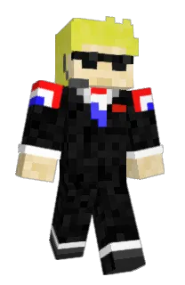 Shaddii's Minecraft skin