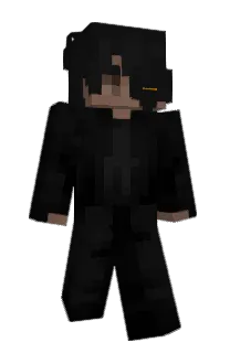Front of Lawvrence's skin