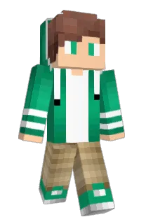 Front of Horsegirl497's skin