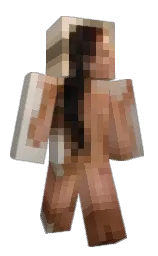 abradakabra's Minecraft skin wearing the Pan cape