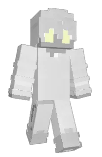 Front of IvyCZ's skin
