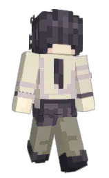 ship gray and aths special Minecraft skin — Slim model