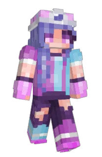 DDustty's Minecraft skin