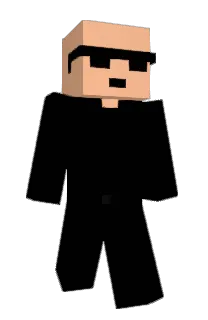 imwall's Minecraft skin