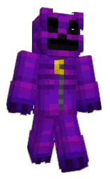 TheRedGeekPlayZ's Minecraft skin wearing the Migrator cape