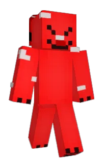 Front of Apyrisol's skin