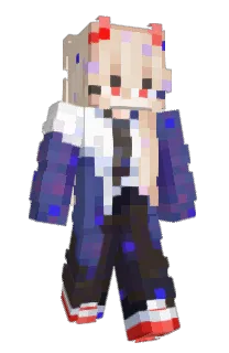 LilithTheOwl's Minecraft skin