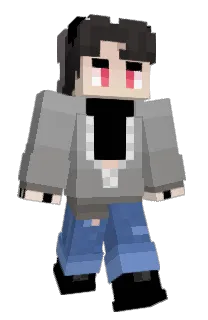 Front of zepoch's skin