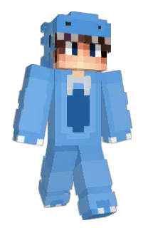 Front of Re_Tune's skin