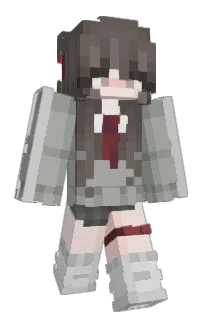 Front of AmirZickle's skin