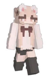Front of toxictulips's skin