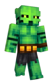 Front of crystalascension's skin