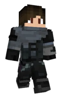 Front of MICHIBOX's skin
