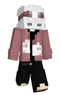 Front of rotwonder's skin