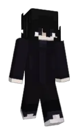 bastille and cod gray Minecraft skin — Slim model