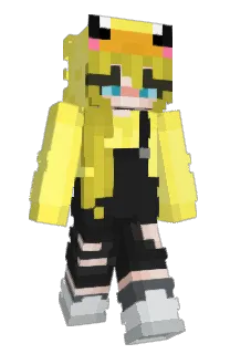 Front of egirlsslayerz's skin