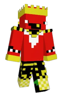 57Plxels Minecraft avatar full body