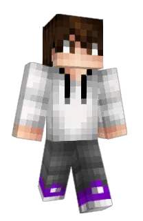 InfurnussMC's Minecraft skin