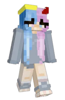 Domi2211's Minecraft skin