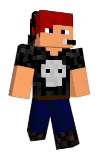 Mikeonator's Minecraft skin