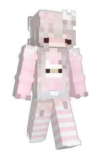 Front of sczur's skin