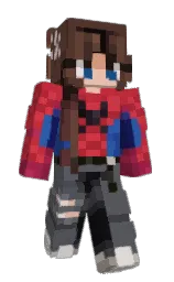 abbey and millbrook Minecraft skin — Slim model — first worn by Abbi23