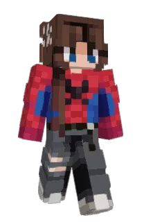 Front of Abbi23's skin