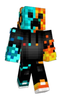 Niemeyer's Minecraft skin