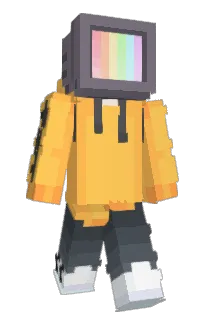 Hersbruck's Minecraft skin