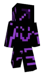 Classic Minecraft skin