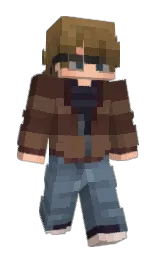 Slim Minecraft skin