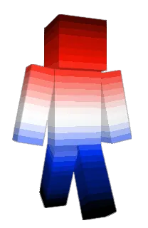 CrossHop's Minecraft skin