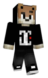 Classic Minecraft skin