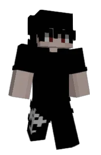 Front of W1shImUrMan's skin