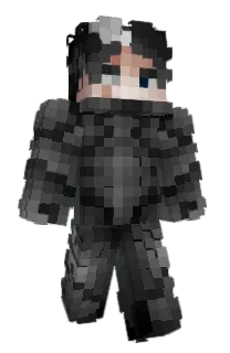 Front of Chillin_Frosty's skin