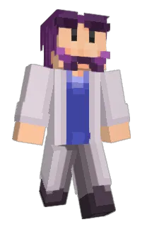 Front of _Mieta_'s skin