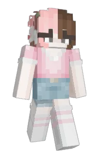 Floating_Mochi's Minecraft skin