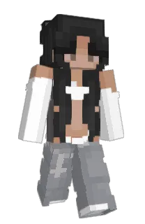 Front of supaova's skin