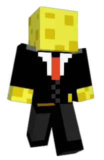 Front of BatDinoBat's skin