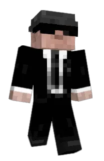 Viehlmann's Minecraft skin