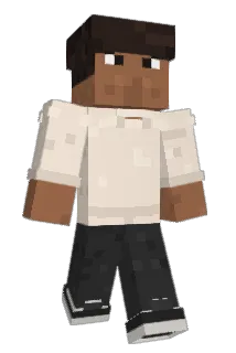 57ashraf Minecraft avatar full body