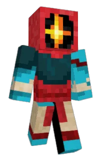 Front of tnxcz's skin