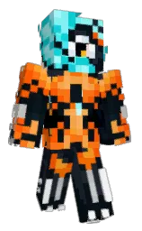 Classic Minecraft skin