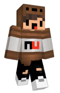 Front of kiwisai's skin