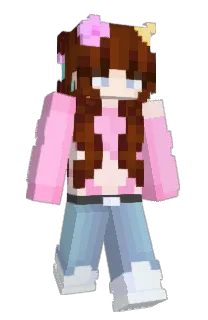 Front of starrysophie's skin