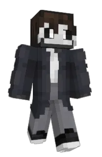 Front of DirgeofSwans's skin