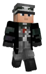 Classic Minecraft skin