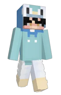 Front of mwller's skin